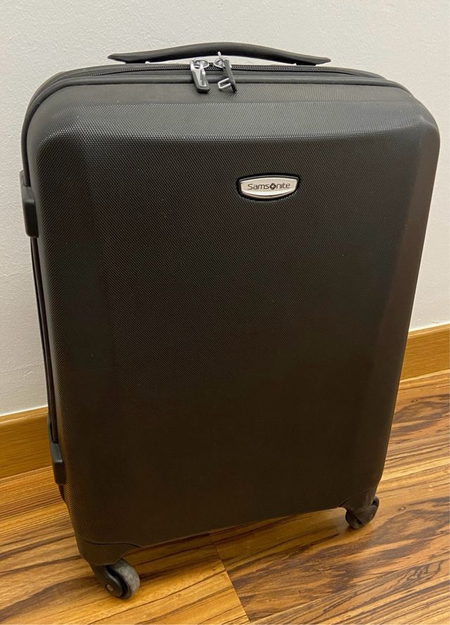 Maleta de cabina Samsonite en perfecto estado