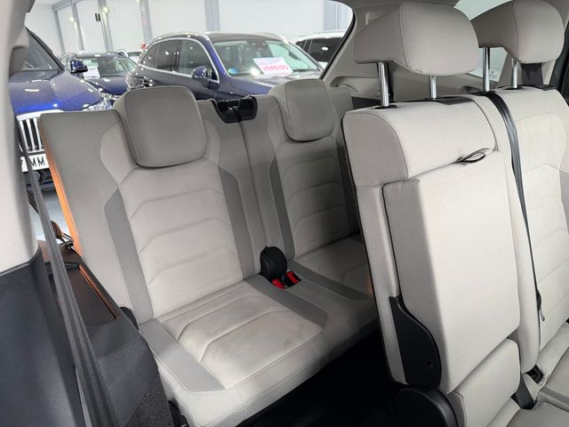 Volkswagen Tiguan Allspace 2020