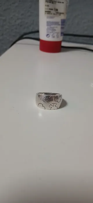 Anillo Tous Plata