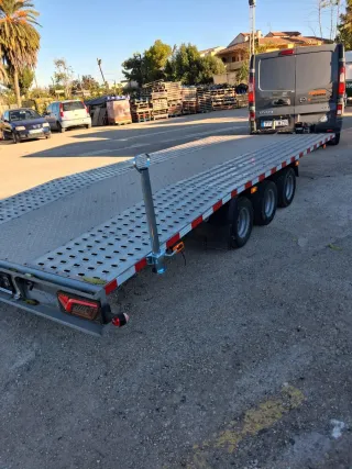 PORTACOCHES 3500KG