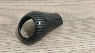 Funda de marchas carbono