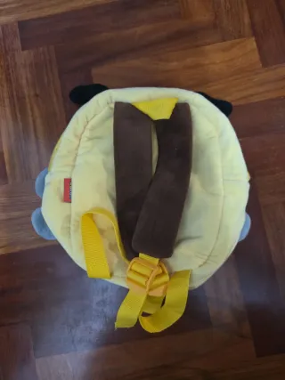 Mochila infantil personalizada Mario abeja