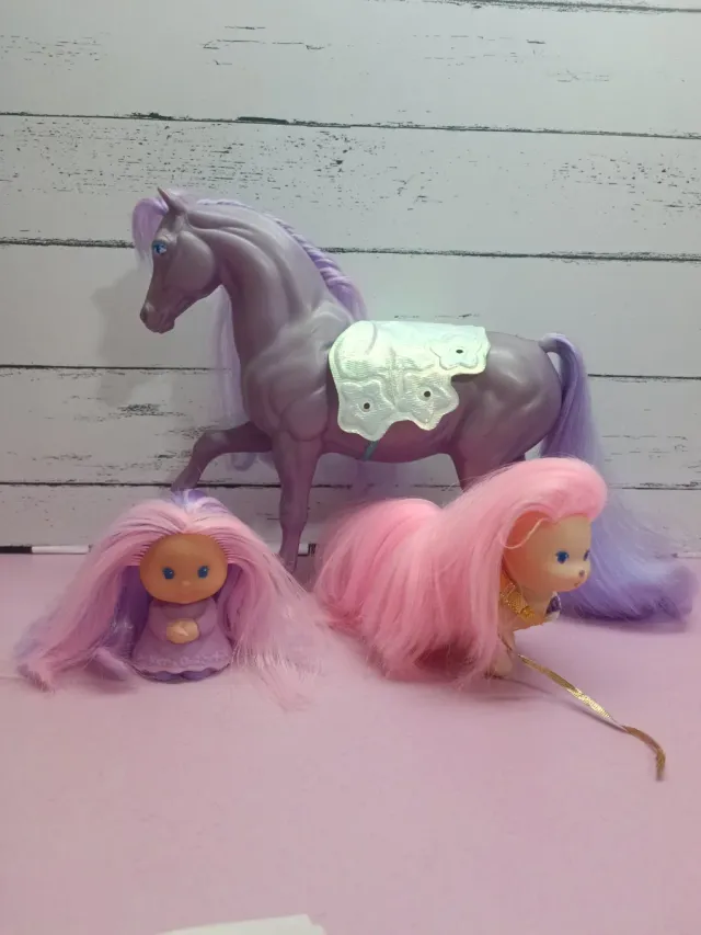 Lote Lady Tirabuzones