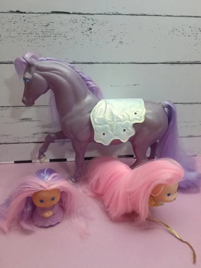 Lote Lady Tirabuzones