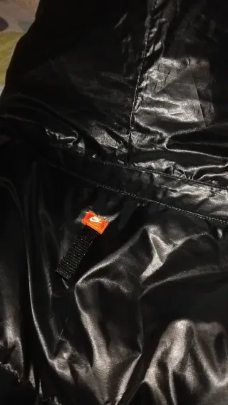 Chaqueton Nike largo