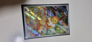 Carta Pokemon Eevee Svp 173