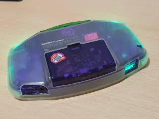 Game Boy Advance Personalizada + Juegos