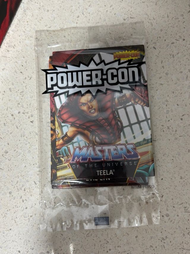 Masters del Universo Origins