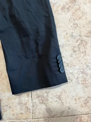 Americana Hugo Boss Negra