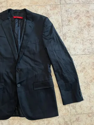 Americana Hugo Boss Negra