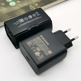 Caricabatterie Samsung 45W EP-TA845 con cavo 1,8m