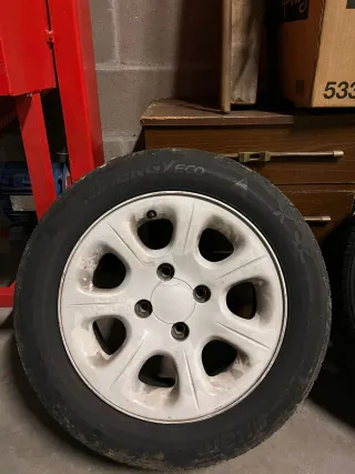 Llantas Citroen Saxo 4x108