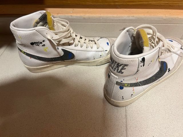Zapatillas Nike Blazer Mid '77 Talla 43