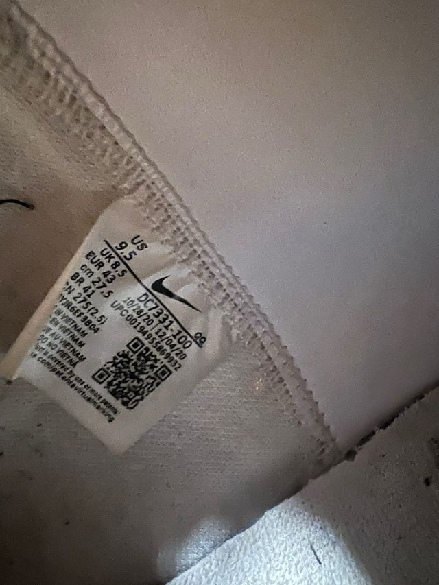 Zapatillas Nike Blazer Mid '77 Talla 43