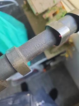 Árbol de levas admisión Saab 2.3 atmosférico