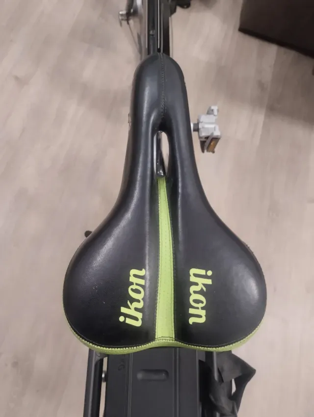 Bicicleta Eléctrica Dahon Ikon Plegable