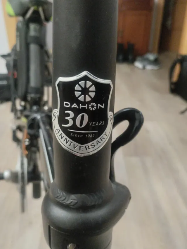 Bicicleta Eléctrica Dahon Ikon Plegable