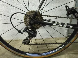 Bicicleta Carretera Cannondale Supersix Evo