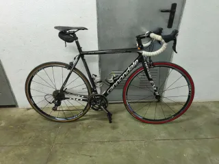 Bicicleta Carretera Cannondale Supersix Evo