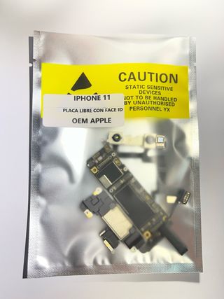 IPhone 11 64GB Placa Base Con Face ID Libre