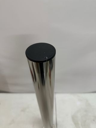 Piede di tavolo in acciaio inossidabile regolabile