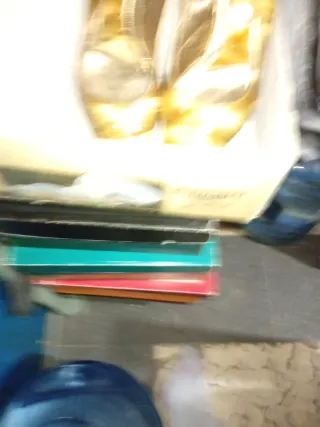 Lote de zapatos mujer