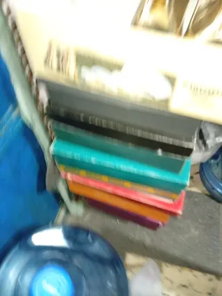 Lote de zapatos mujer