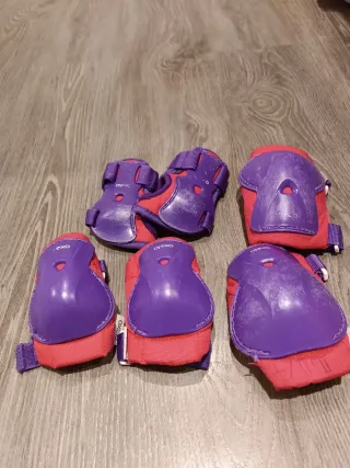 Patines en línea Oxelo niña 30-32