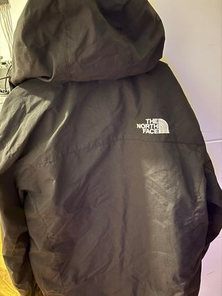 Chaqueta The North Face Negra