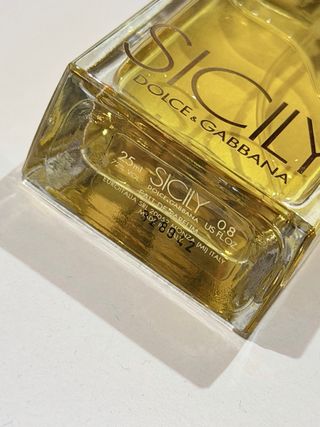 Profumo Dolce & Gabbana Sicily 25ml