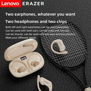 Auriculares Lenovo Erazer XT-60 PRO (negros ) Precintado , nuevo