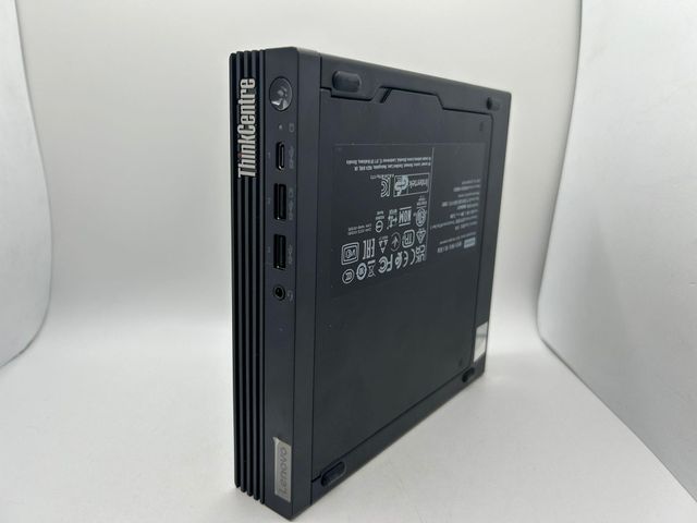 MINI CPU LENOVO THINKCENTRE I3-12100T 2.20GHZ/8GB/256GB SSD + ALIMENTATORE