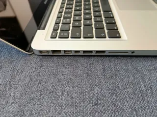 Ordenador Apple Gris/Plateado