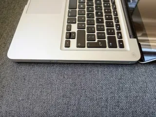 Ordenador Apple Gris/Plateado