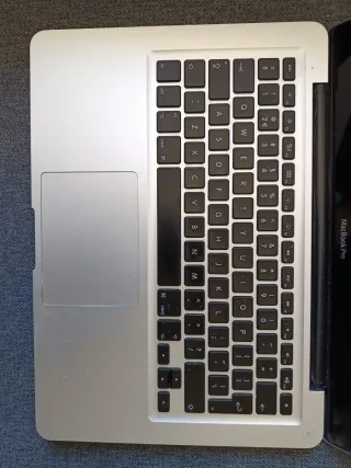 Ordenador Apple Gris/Plateado