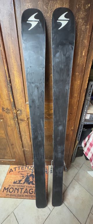 Sci Freeride Blizzard Kabookie 173cm