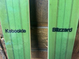 Sci Freeride Blizzard Kabookie 173cm