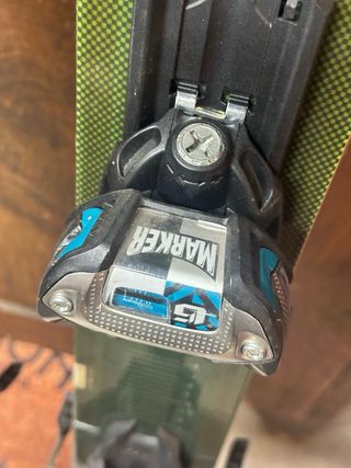 Sci Freeride Blizzard Kabookie 173cm