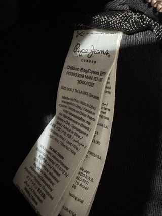 Bolso Pepe Jeans + regalo a juego nuevo