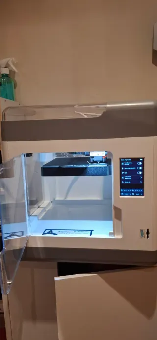 Impresora 3D Creality Sermoon V1