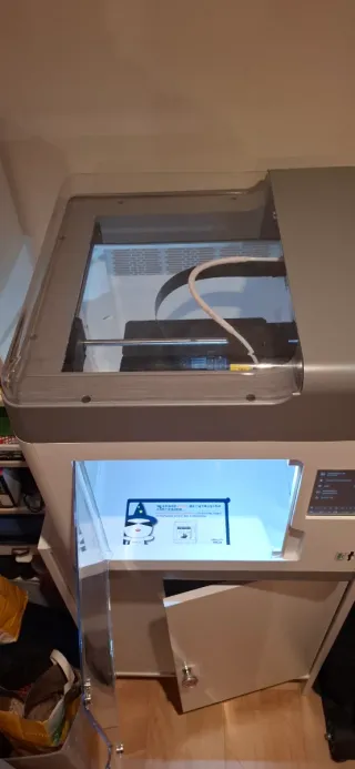 Impresora 3D Creality Sermoon V1