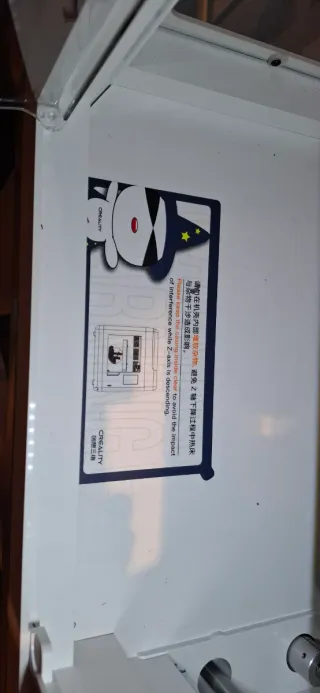 Impresora 3D Creality Sermoon V1