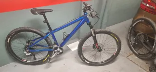 Bicicleta MTB 26 Talla S