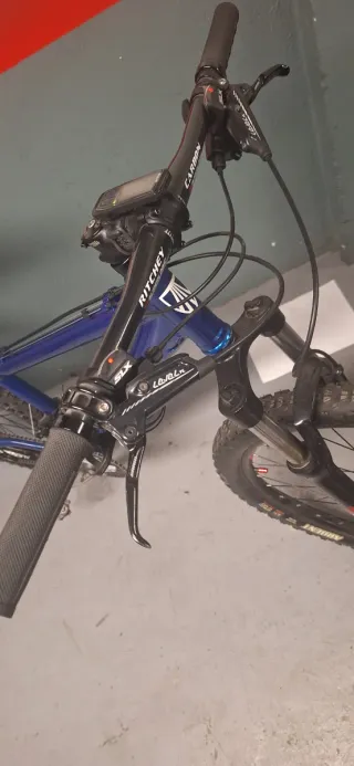 Bicicleta MTB 26 Talla S