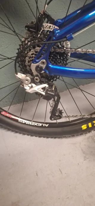 Bicicleta MTB 26 Talla S