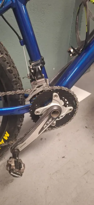 Bicicleta MTB 26 Talla S