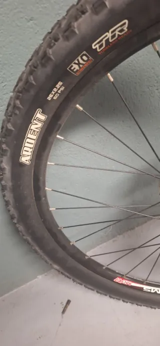 Bicicleta MTB 26 Talla S