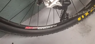 Bicicleta MTB 26 Talla S