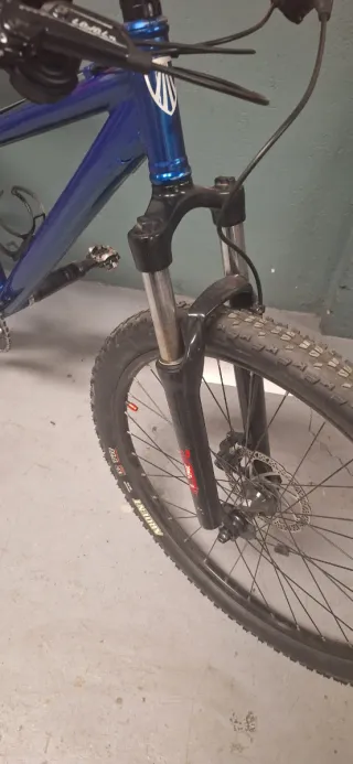 Bicicleta MTB 26 Talla S