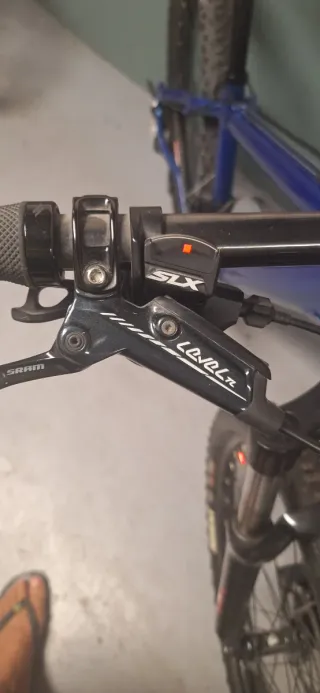 Bicicleta MTB 26 Talla S